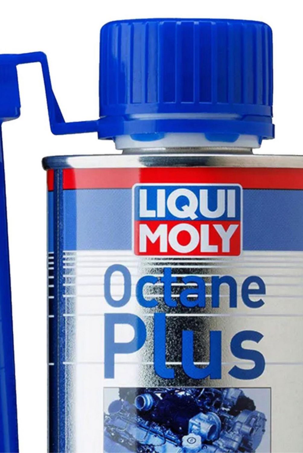LIQUI MOLY - Elevador de Octanaje 150 ml