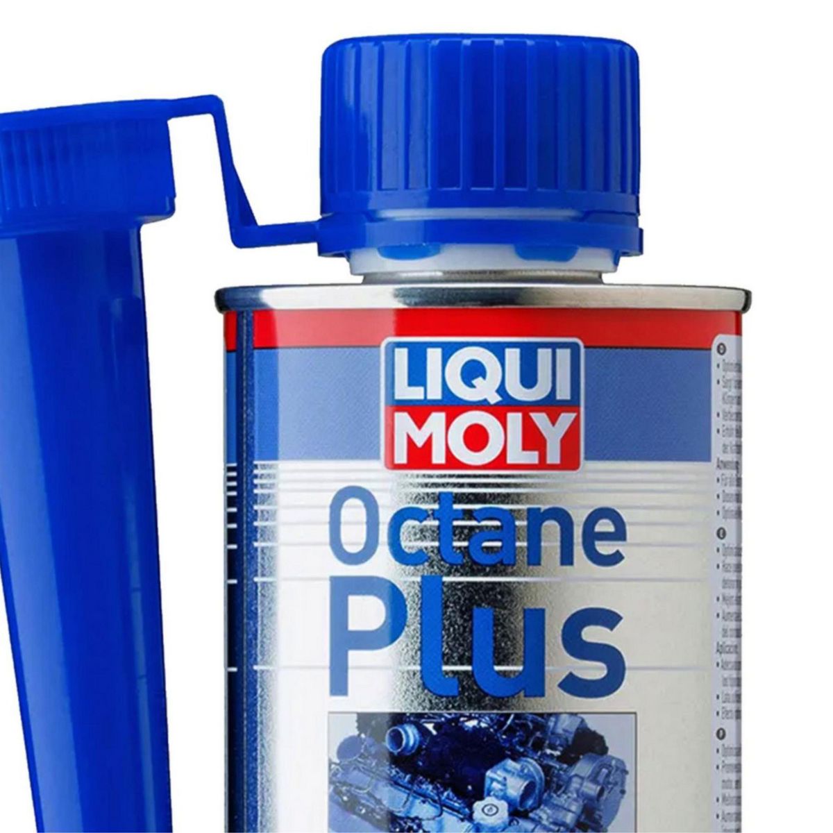 LIQUI MOLY - Elevador de Octanaje 150 ml