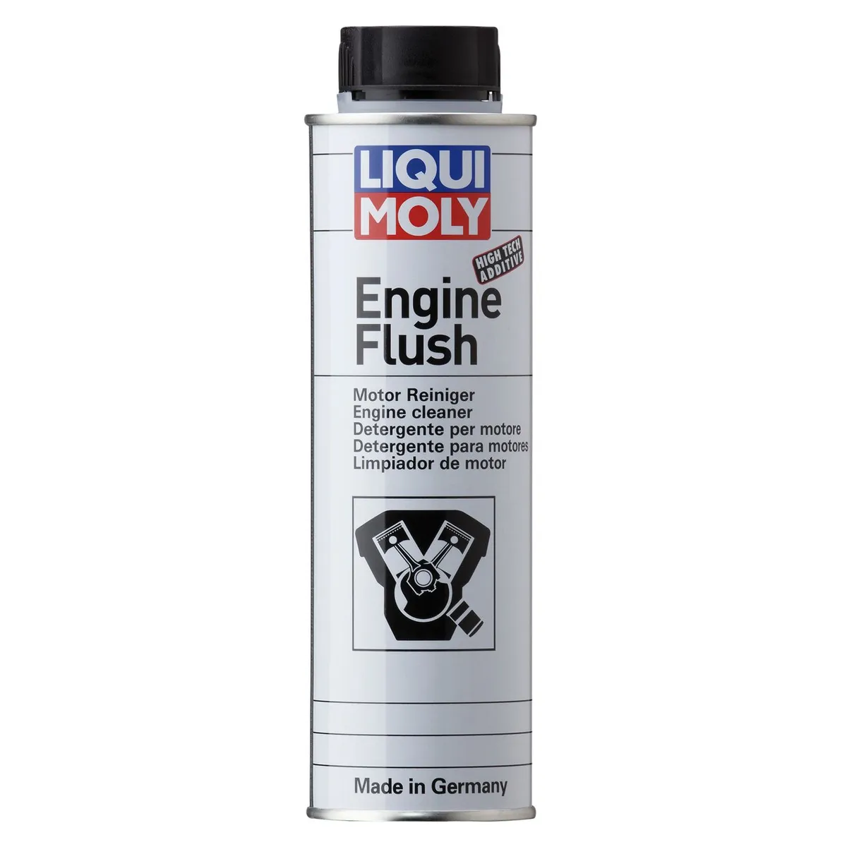 LIQUI MOLY - Engine Flush Limpiador de Motor 300 ml
