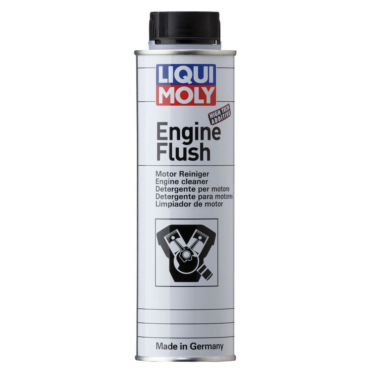 LIQUI MOLY - Engine Flush Limpiador de Motor 300 ml