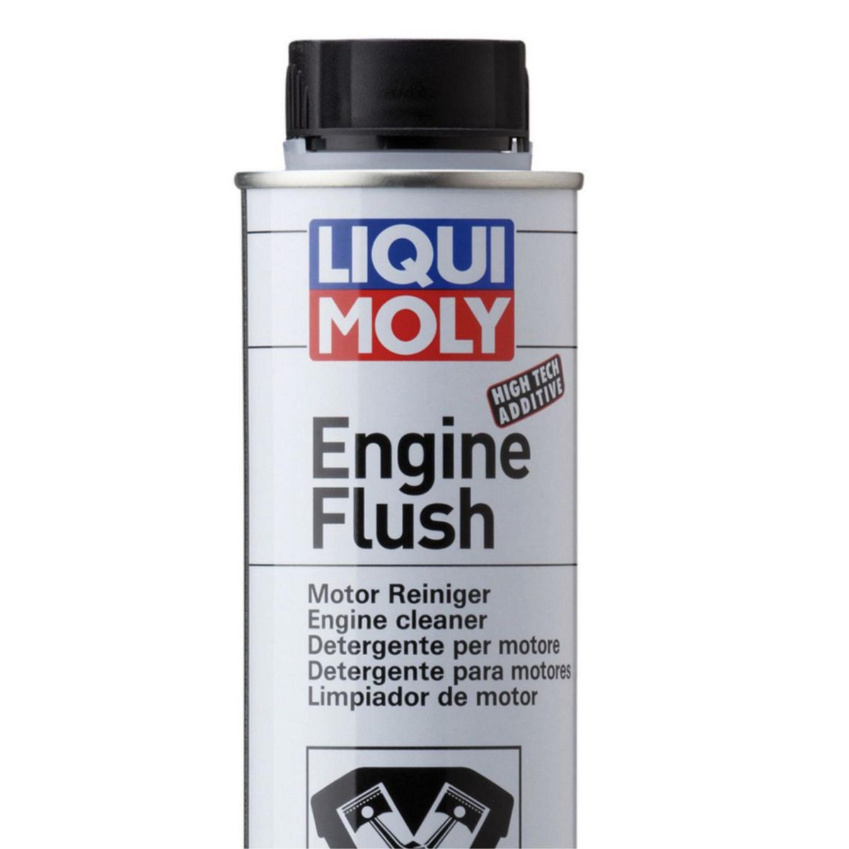 LIQUI MOLY - Engine Flush Limpiador de Motor 300 ml