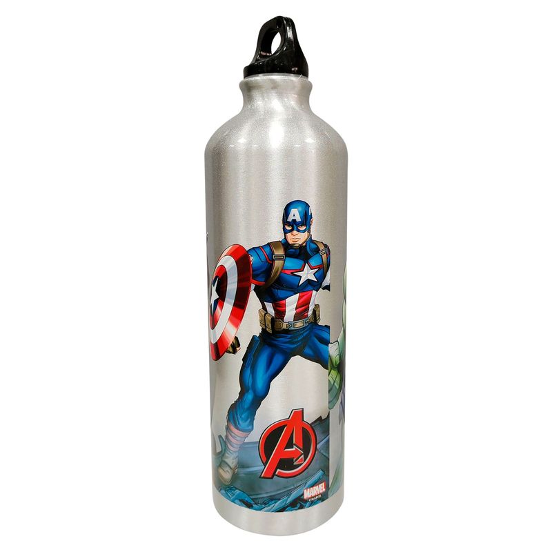 MARVEL - Botella Aluminio Avengers 750ml