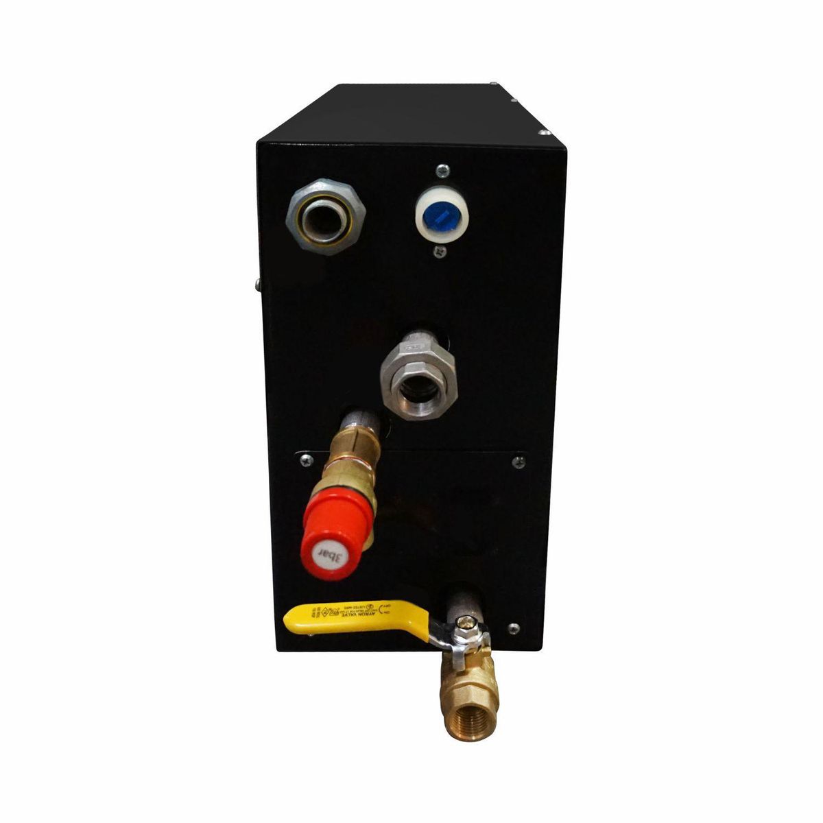 CUBA&SPA - Generador de Vapor Eléctrico 6kW para Sauna