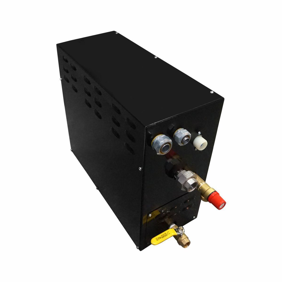 CUBA&SPA - Generador de Vapor Eléctrico 12kW para Sauna