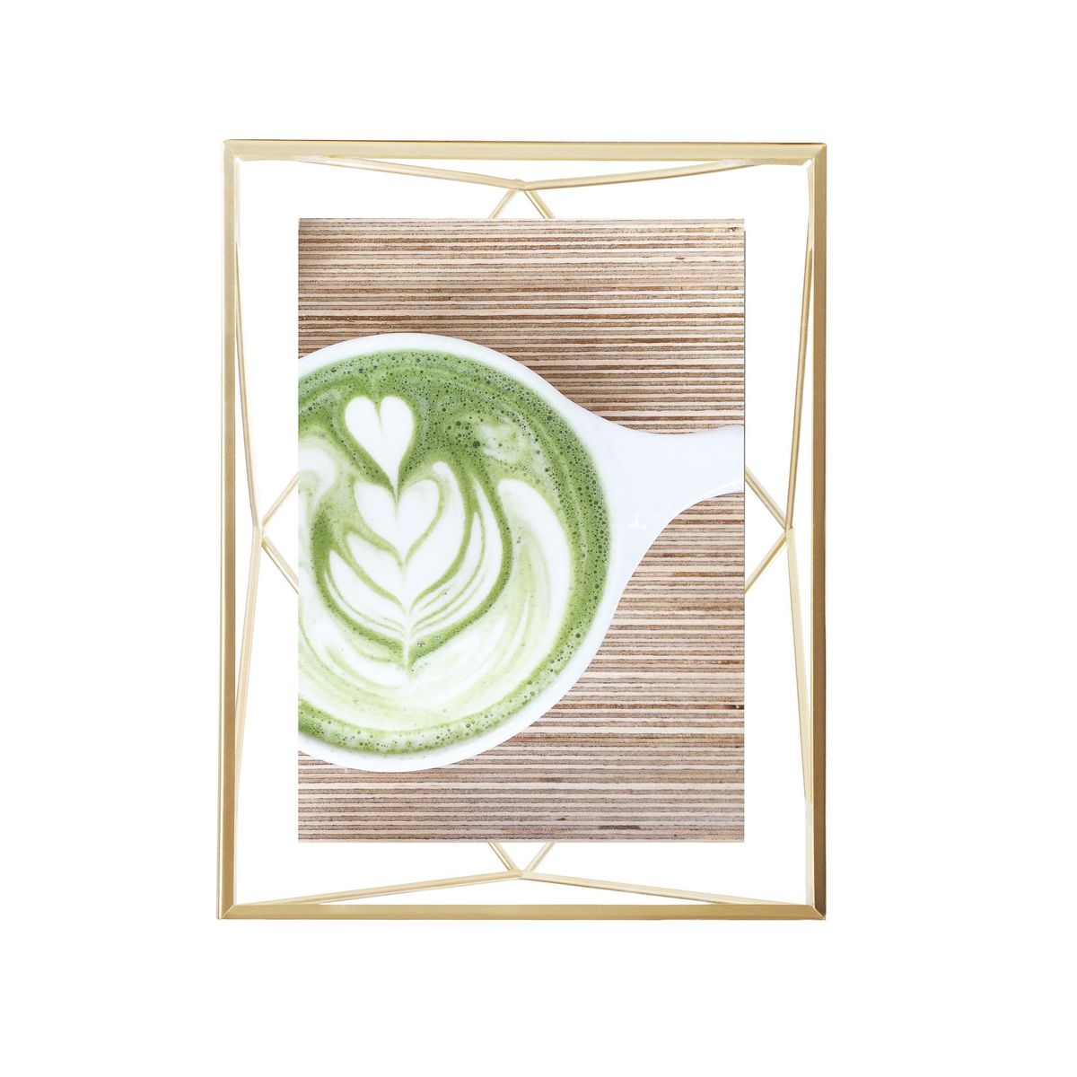 UMBRA - Marco de Foto Prisma 5x7