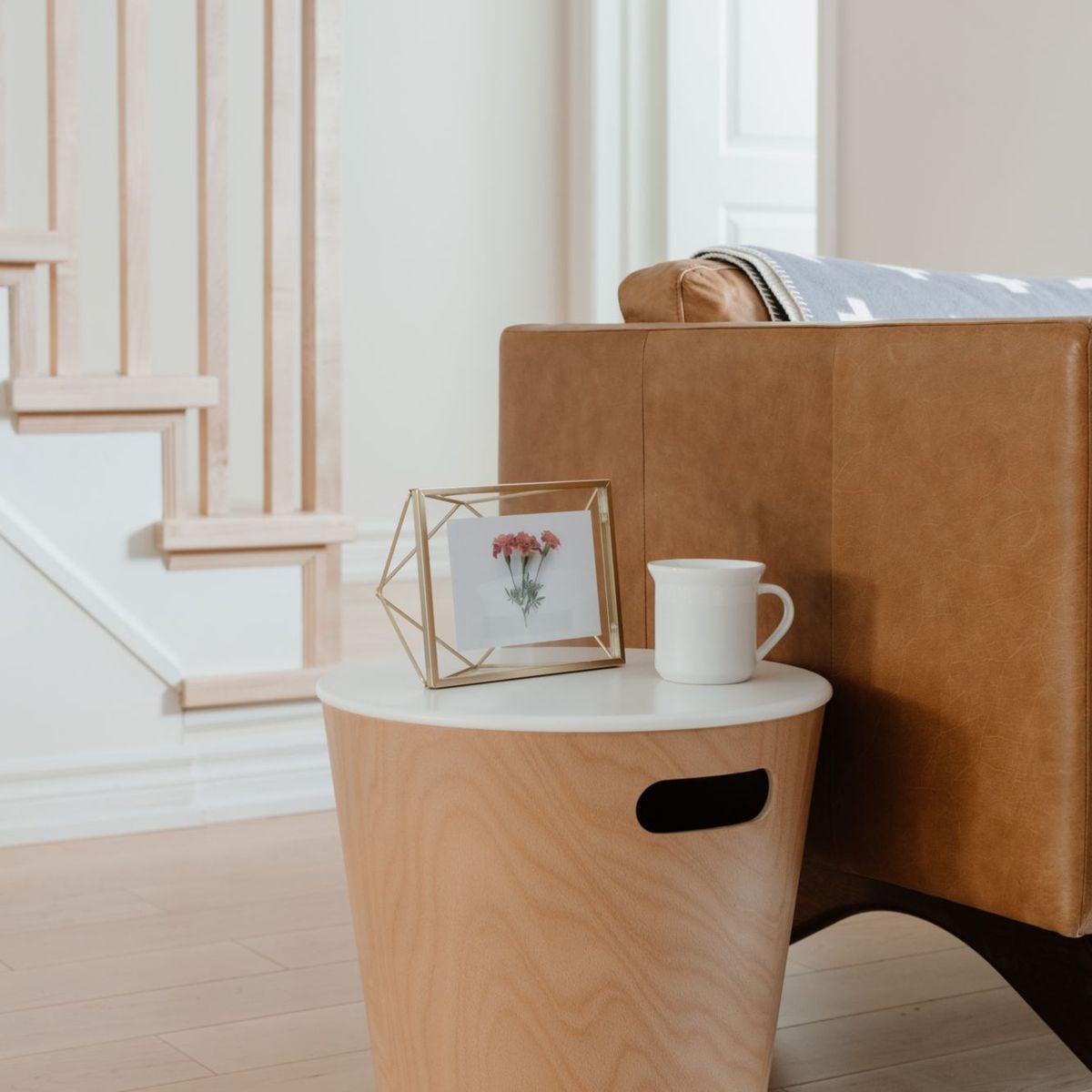 UMBRA - Marco de Foto Prisma 5x7