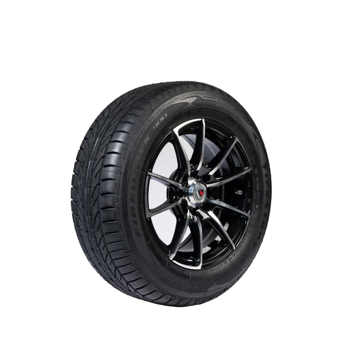 FIRESTONE - Llanta Firestone 205/60R15 91H FS Firehawk 900