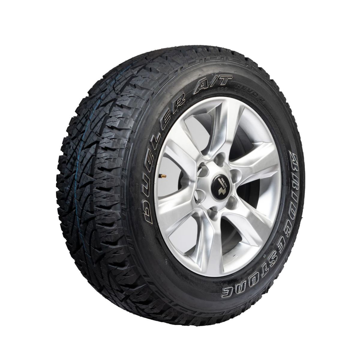 BRIDGESTONE - Llanta Bridgestone 225/65R17 BS Dueler A/T REVO2