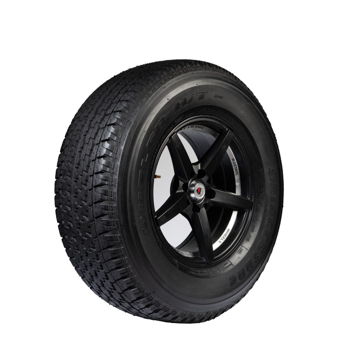 BRIDGESTONE - Llanta Bridgestone 265/70R16 BS Dueler H/T D840