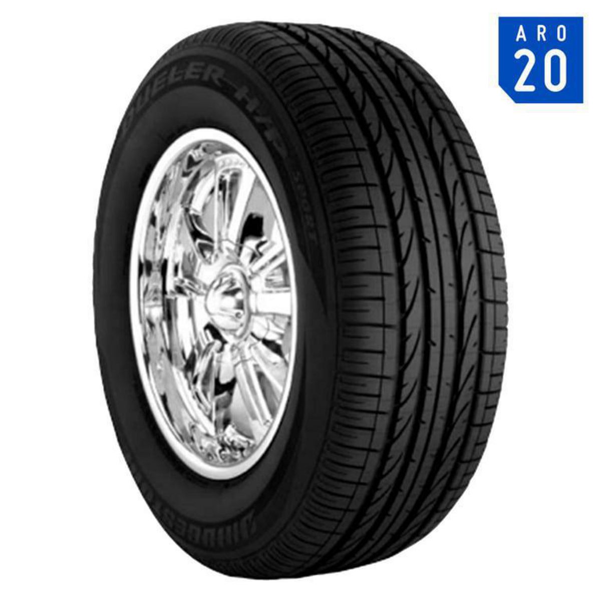 BRIDGESTONE - Llanta Bridgestone 275/45R20 110Y BS Dueler HP SP