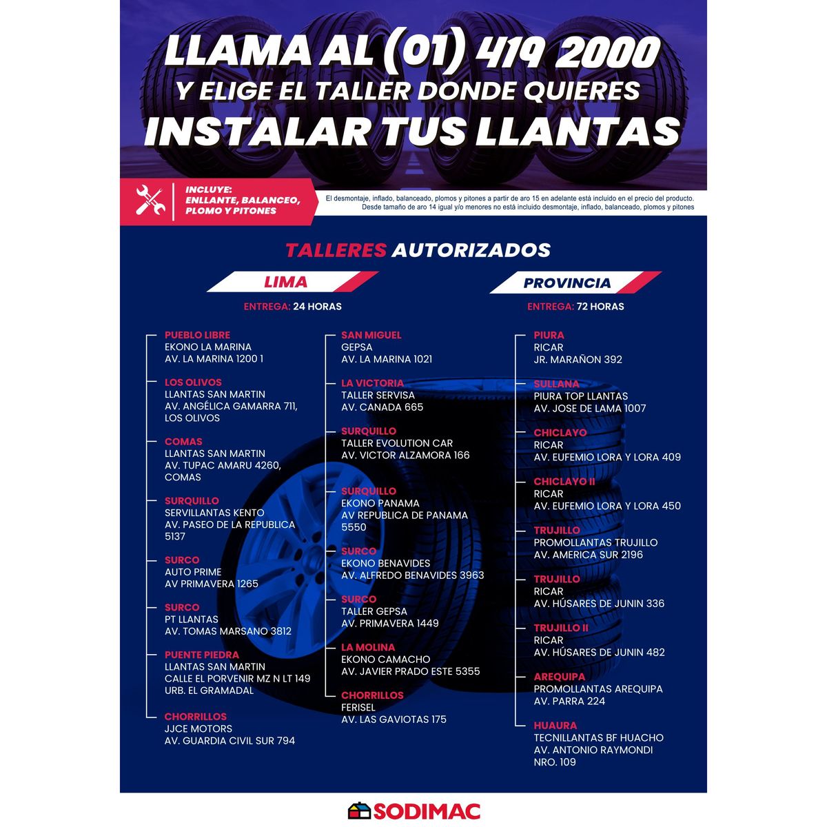 CONTINENTAL - Llanta Continental ContiSport Contact 255/55 R18