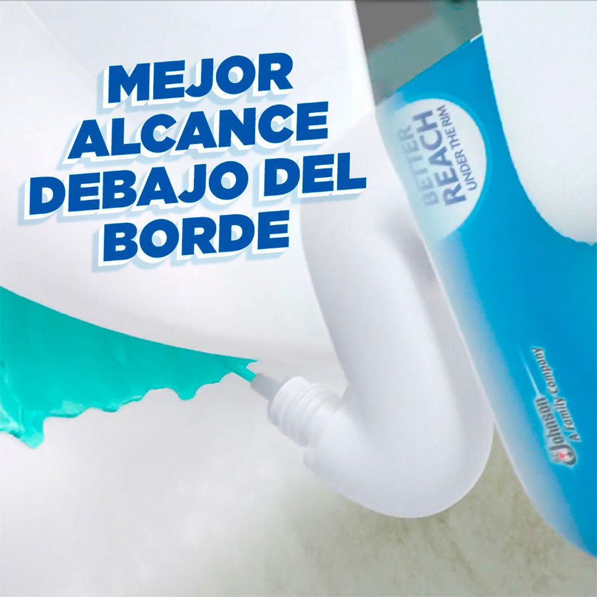 GENERICO - Quitasarro Líquido Pato Brisa Marina 500 Ml