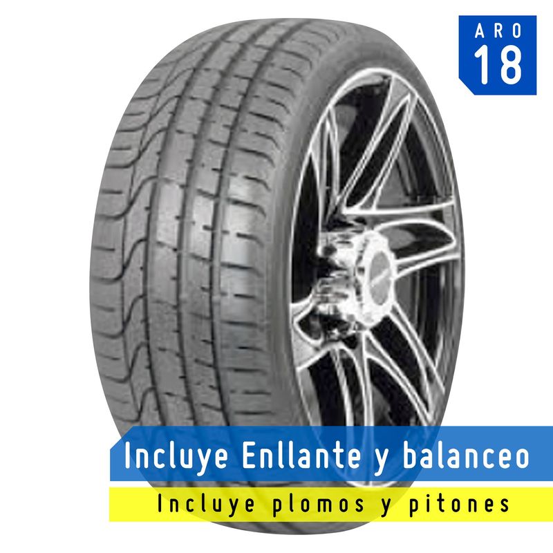 PIRELLI - Llanta Pirelli P Zero 245/40 R18 97Y