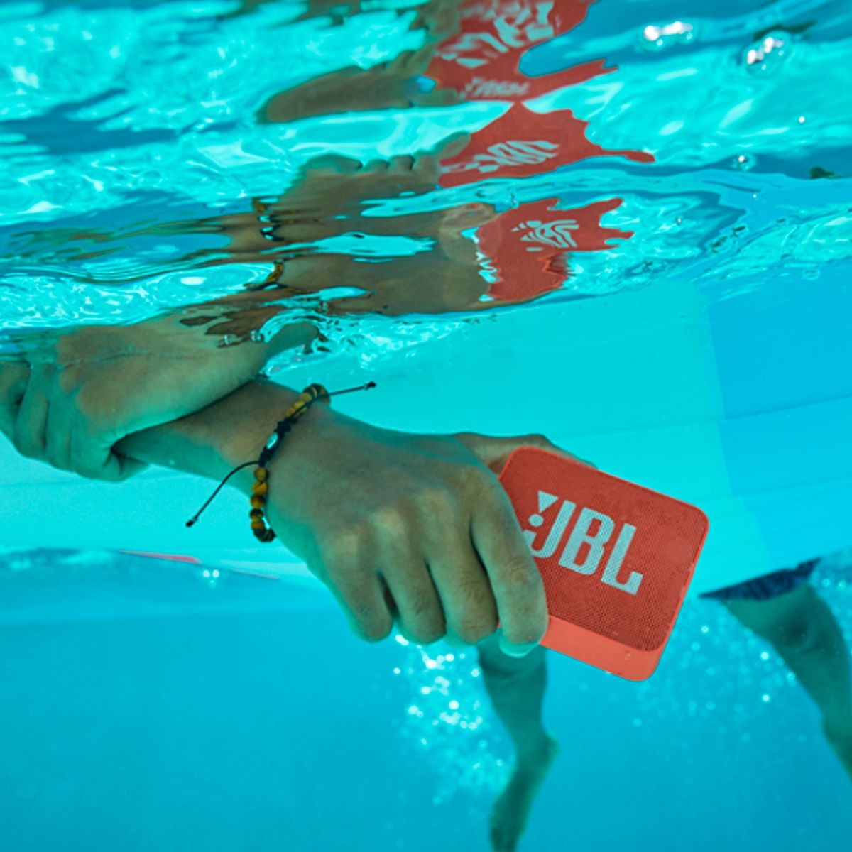 JBL - Parlante Bluetooth GO 2 Azul