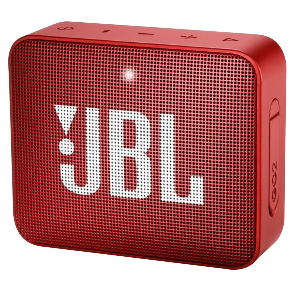 JBL - Parlante Bluetooth GO 2 Rojo