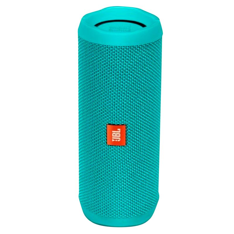 JBL - Parlante Bluetooth Flip 4 Verde Azulado