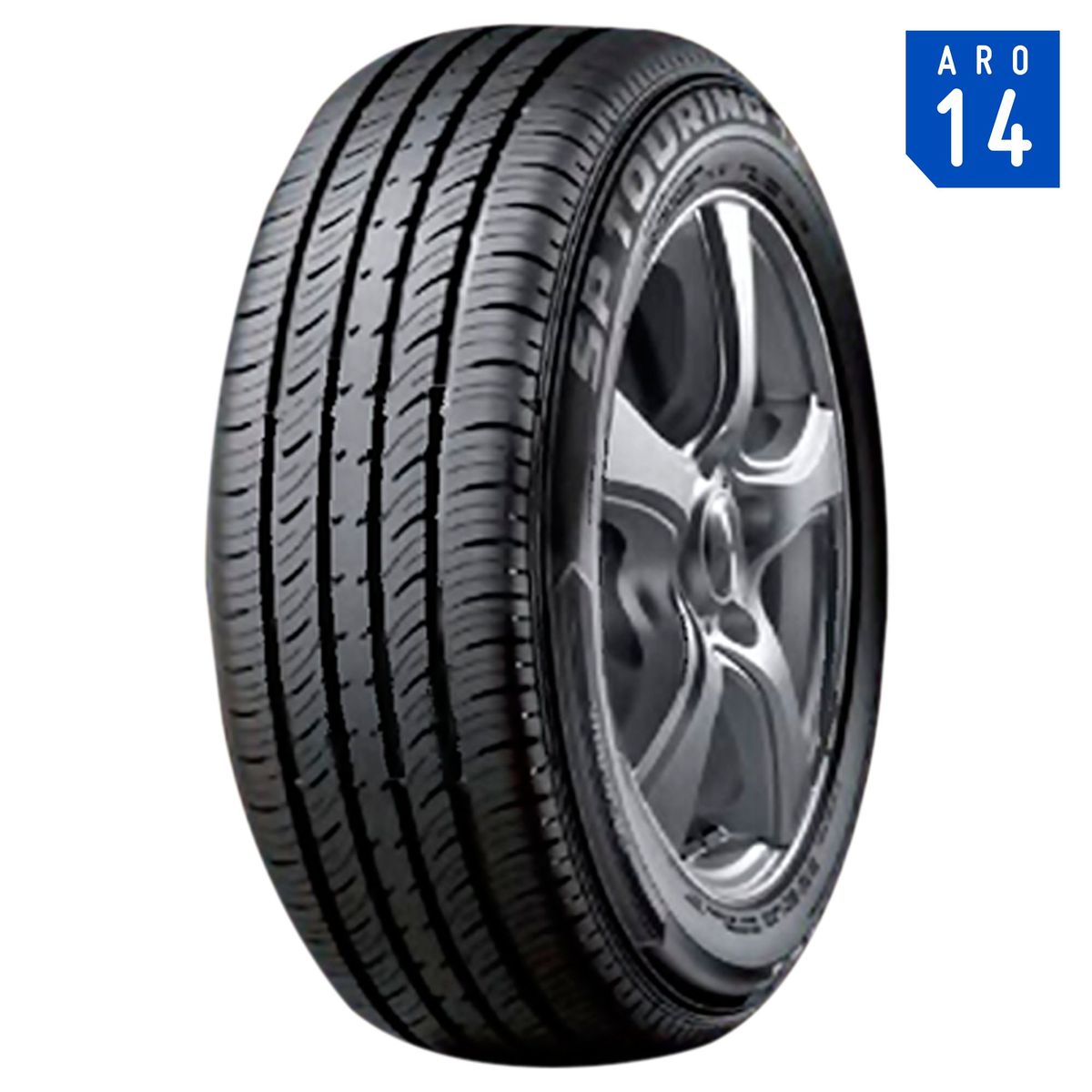 DUNLOP - Llanta Dunlop SP Touring T1 175/70 R14 84T