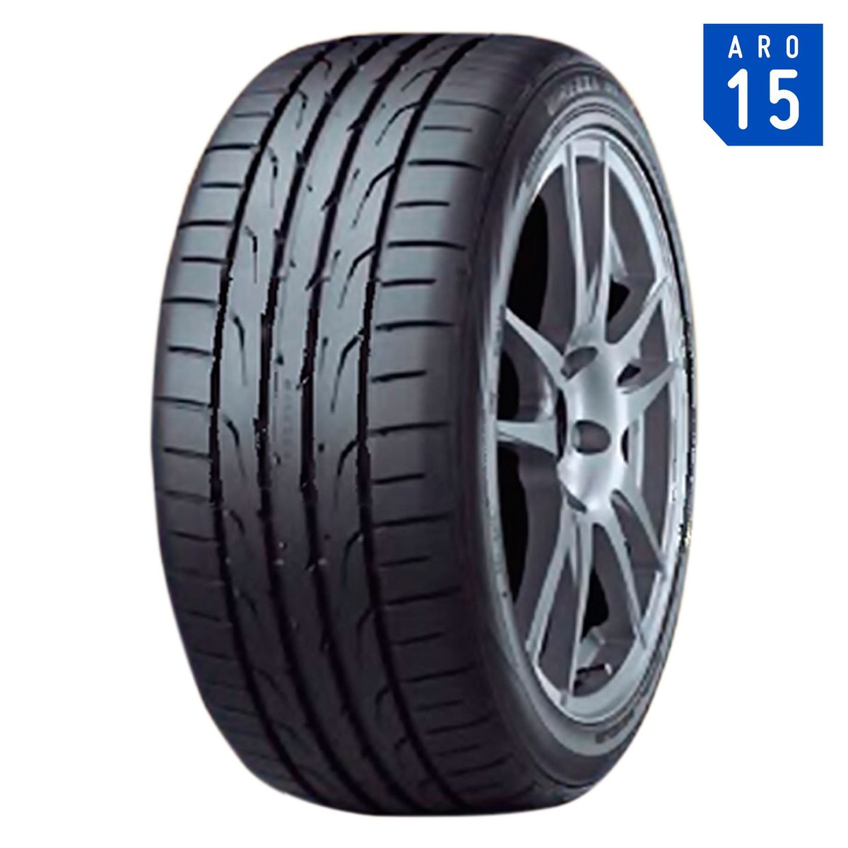 DUNLOP - Llanta Dunlop 195/55 R15 85V DZ102 TL