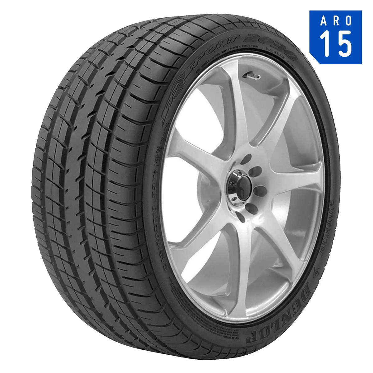 DUNLOP - Llanta Dunlop 185/60 R15 84H SP Sport 2030 D