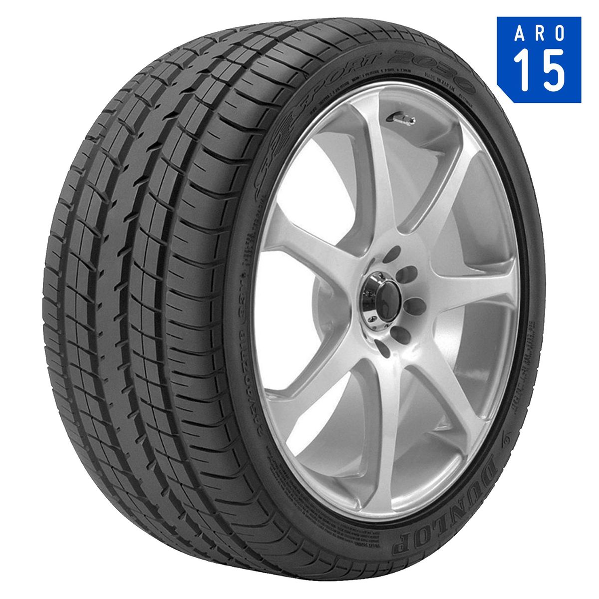 DUNLOP - Llanta Dunlop 145/65 R15 72S SP2030