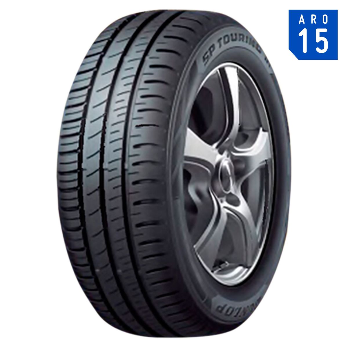 DUNLOP - Llanta Dunlop 185/65 R15 88H SP Touring R1 D