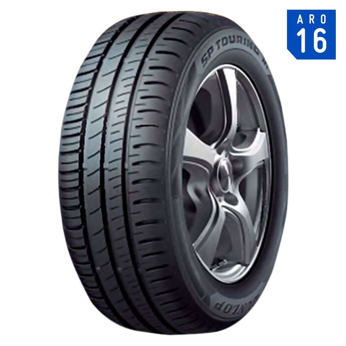 DUNLOP - Llanta Dunlop 185/55 R16 83H SP Touring R1 D