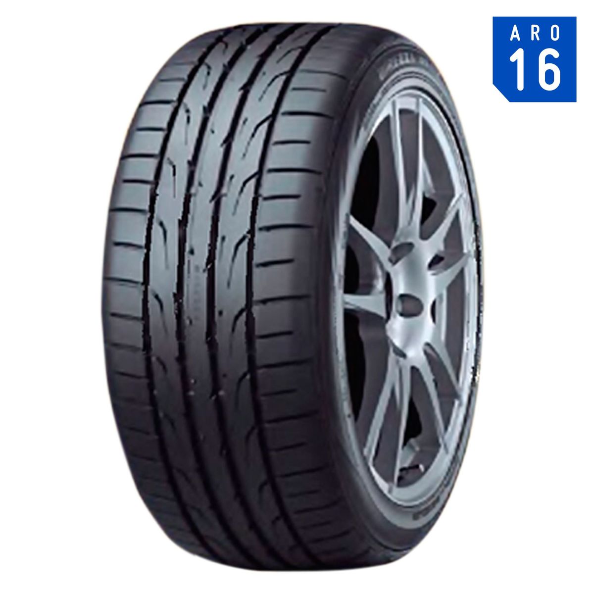 DUNLOP - Llanta Dunlop 205/55 R16 91V DZ102 TH