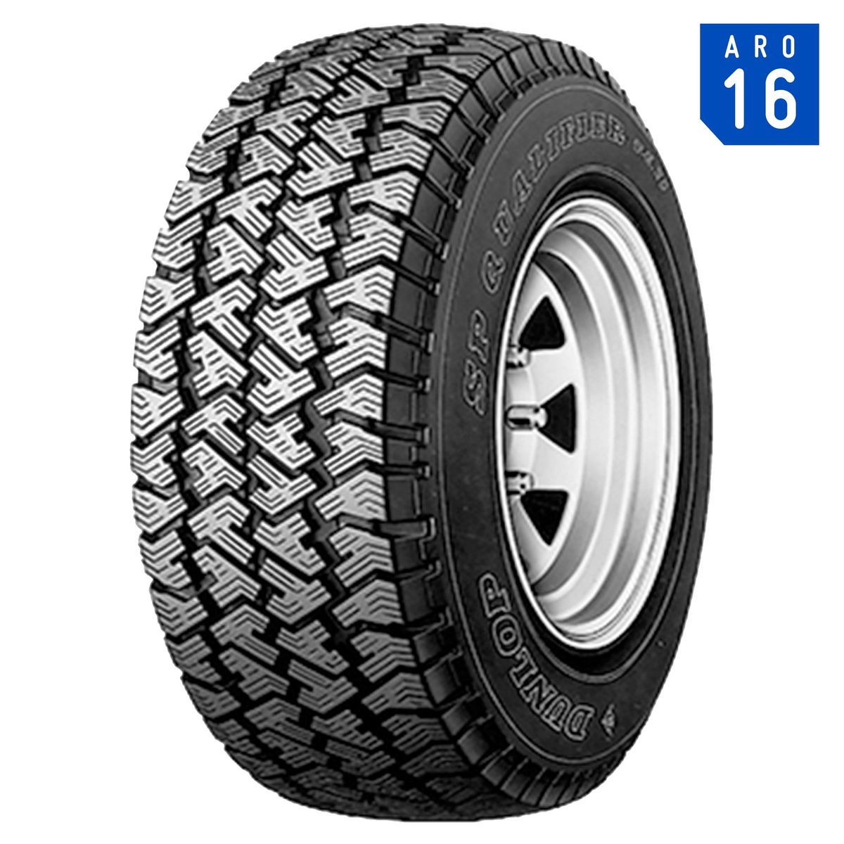 DUNLOP - Llanta Dunlop 215/80 R16 103S TG20 TL