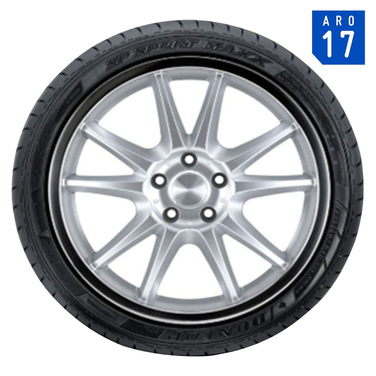 DUNLOP - Llanta Dunlop 215/45 ZR17 91Y SP Sport Maxx05