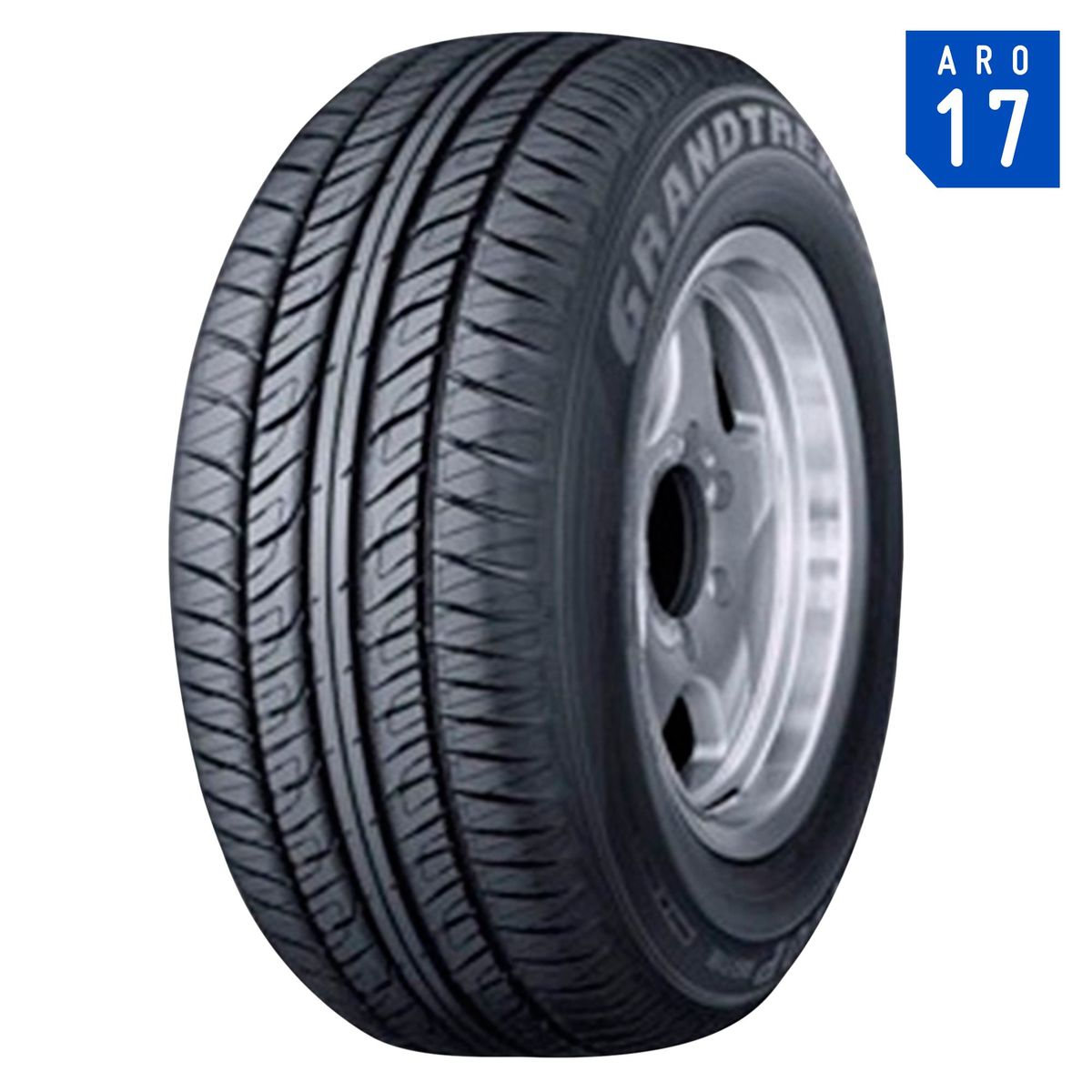 DUNLOP - Llanta Dunlop 215/55 R17 93V Grandtrek PT2 D
