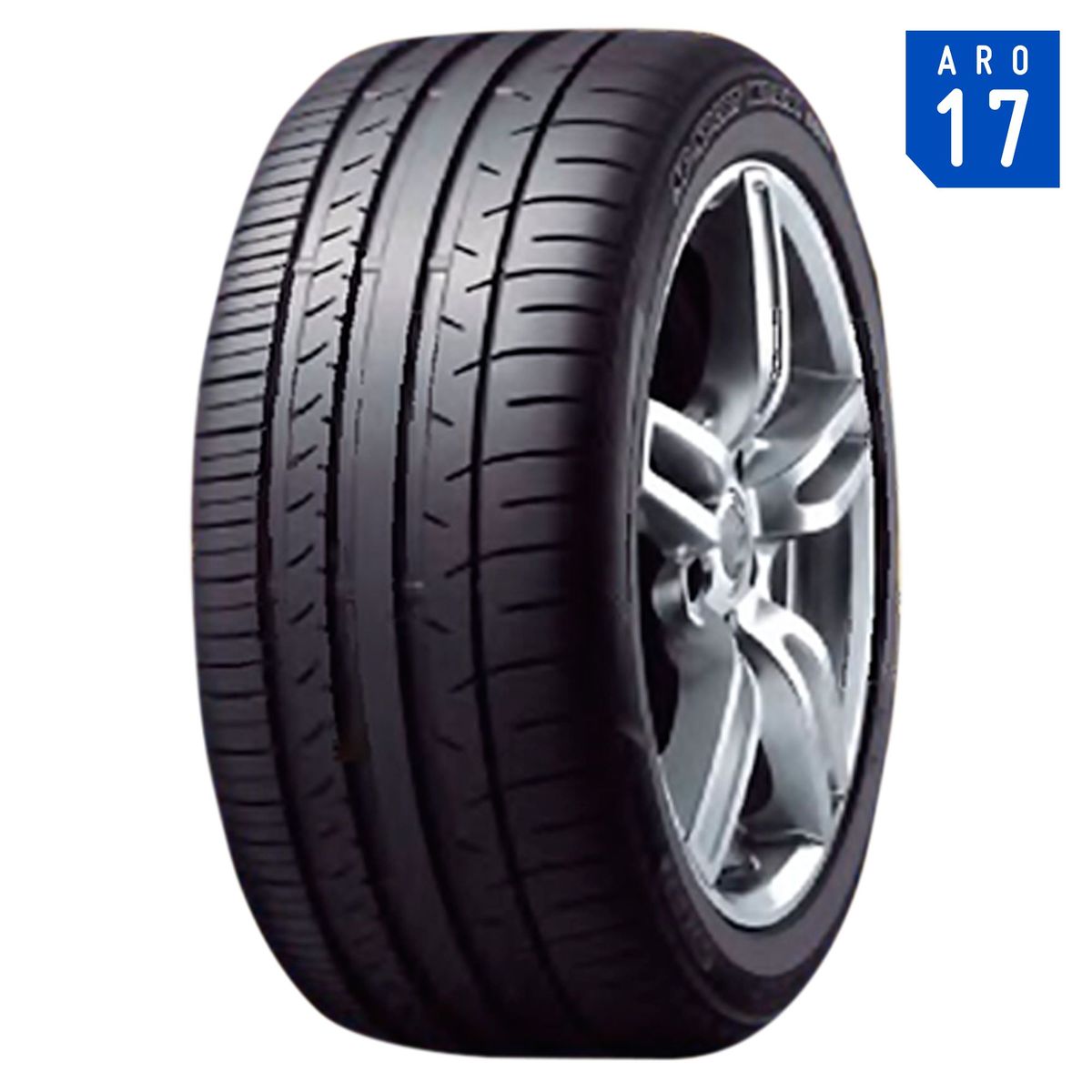 DUNLOP - Llanta Dunlop 235/55 ZR17 103Y SP Sport Max0