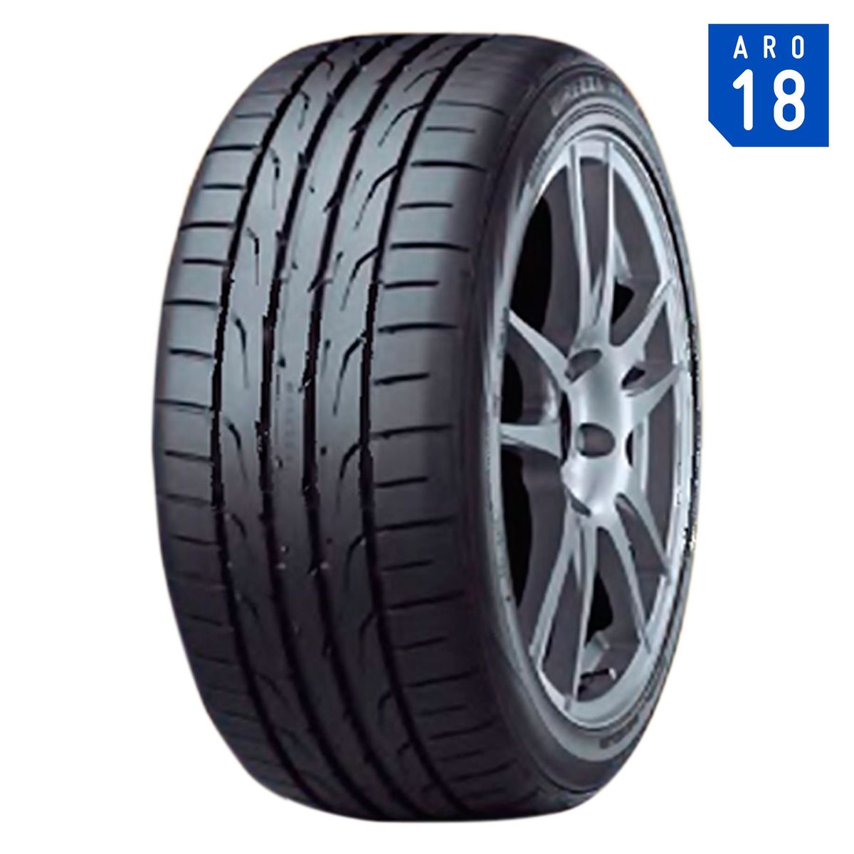 DUNLOP - Llanta Dunlop 225/45 R18 95W DZ102 TH