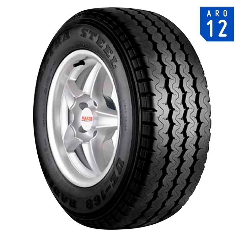 Llanta Maxxis UE168N LT5.00 R12 83P 8PR | Sodimac Perú