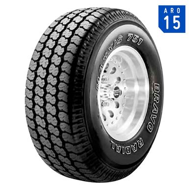 Llanta Maxxis MA751 195 R15C 106R 8PR