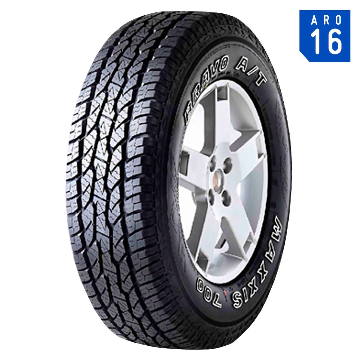 MAXXIS - Llanta Maxxis AT700 245/70 R16 112S