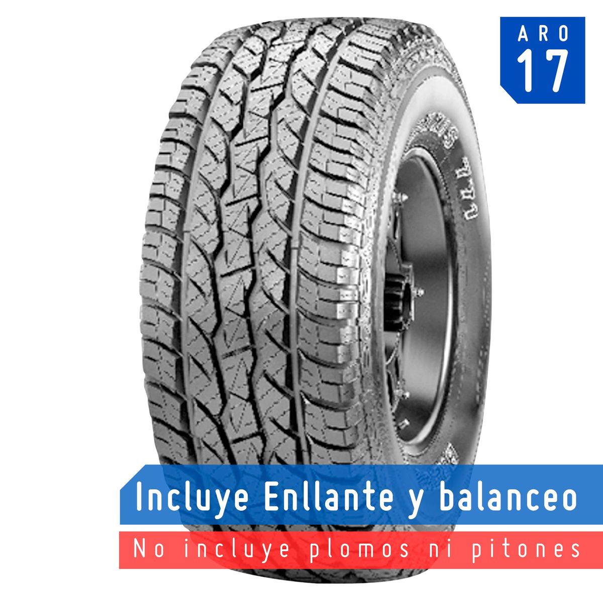 MAXXIS - Llanta Maxxis AT771 225/60 R17 103T