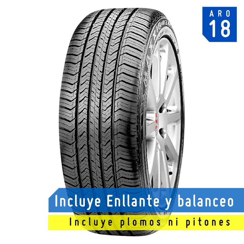 MAXXIS - Llanta Maxxis 235/50 R18 HPM3 97V