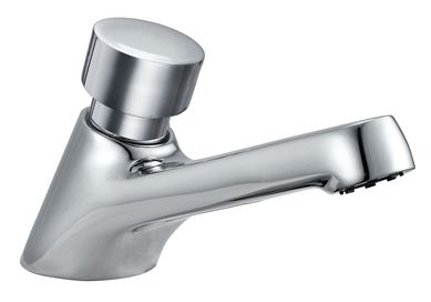 Llave de lavatorio temporizada