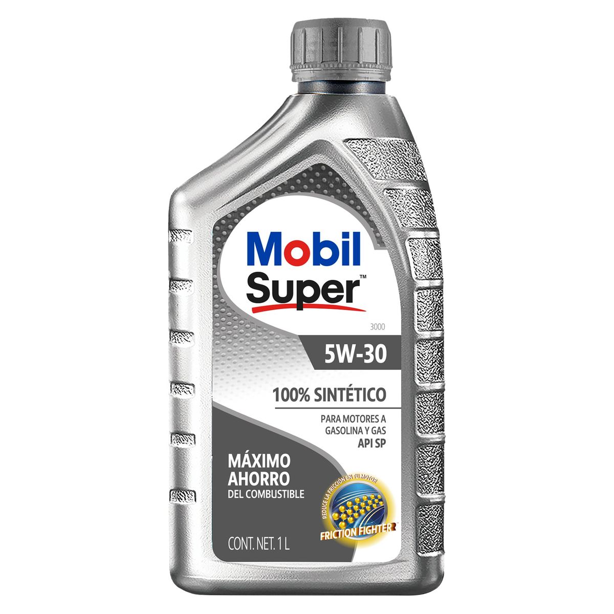 MOBIL - Aceite para Motor Mobil 5W-30 Súper Sintético 1Litro