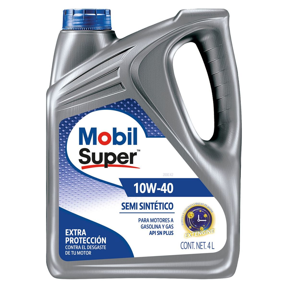 MOBIL - Aceite para Motor Mobil 10W-40 2000 1 Gl