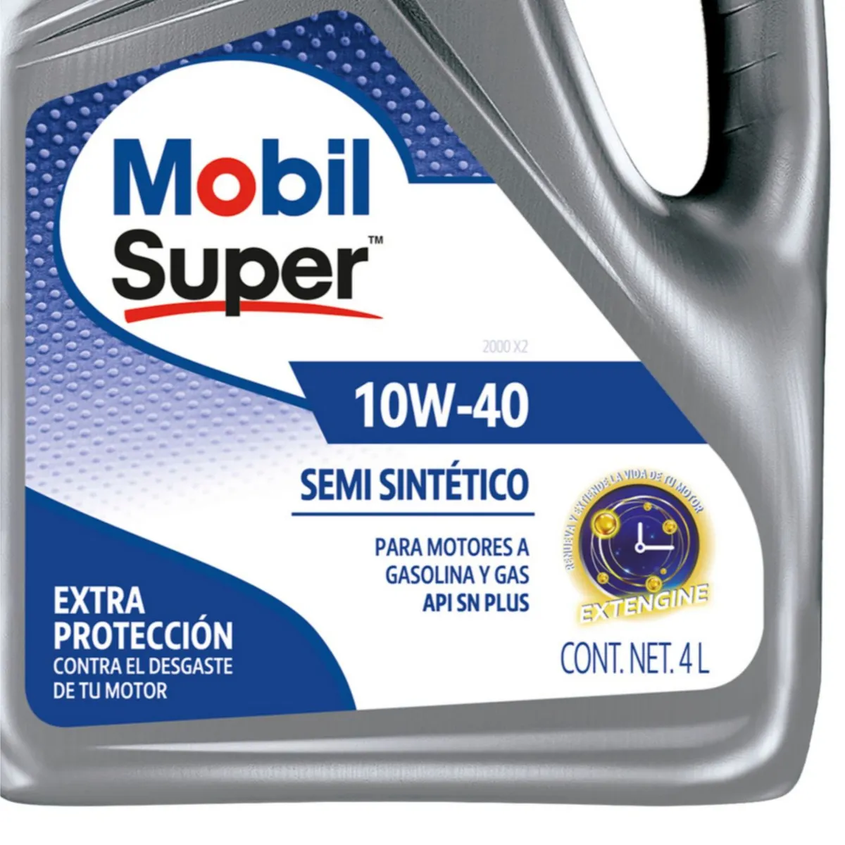 MOBIL - Aceite para Motor Mobil 10W-40 2000 1 Gl