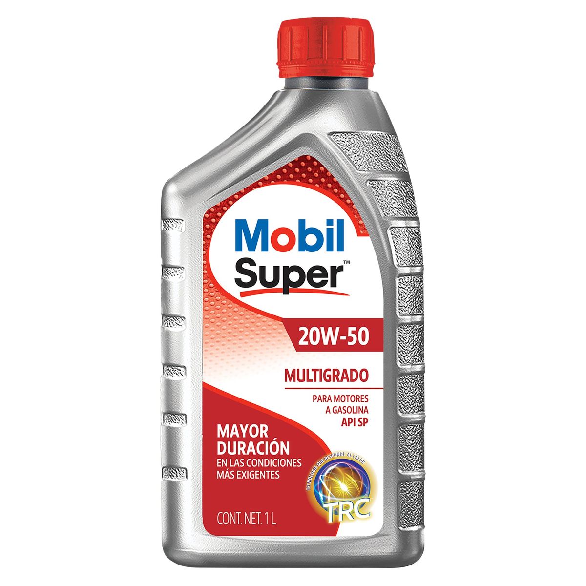 MOBIL - Aceite para Motor Movil Súper 20W-50 1000 946ml
