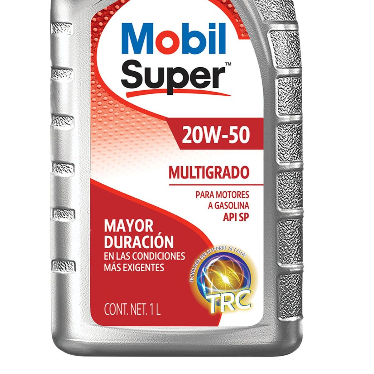 MOBIL - Aceite para Motor Movil Súper 20W-50 1000 946ml