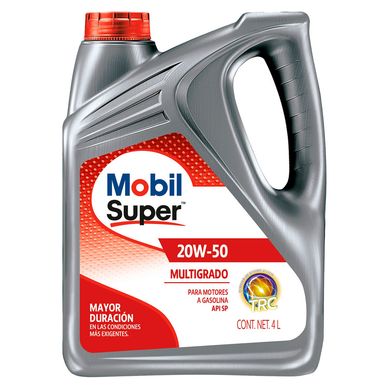 Aceite 1000 20W-50 1GL Mobil