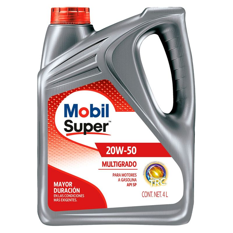 MOBIL - Aceite 1000 20W-50 1GL Mobil