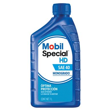Aceite Special Hd 1QT Mobil