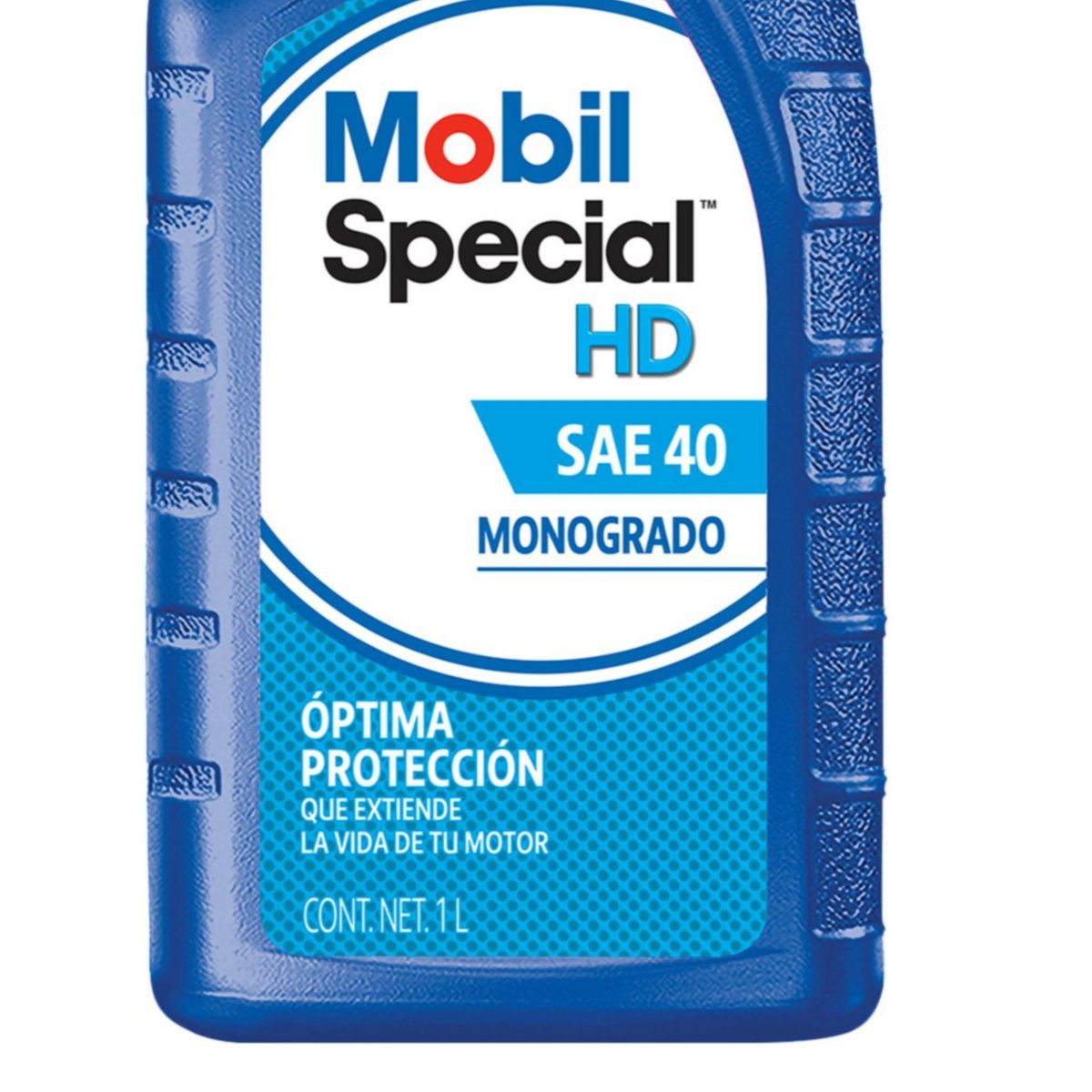 MOBIL - Aceitepara Motor Mobil SAE 30 Special Hd 1QT