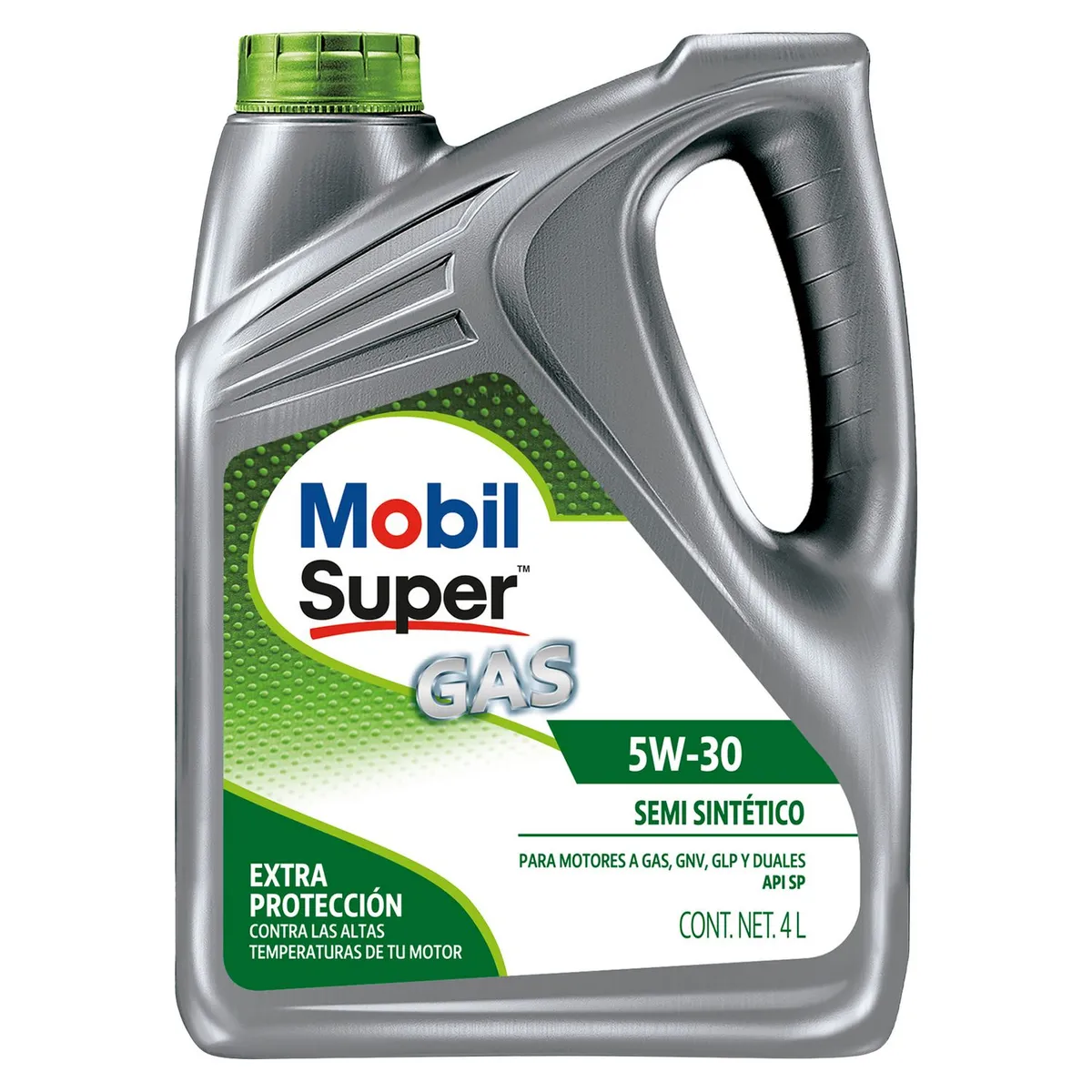MOBIL - Aceite para Motor Mobil Gas 5W-30 1 Gl