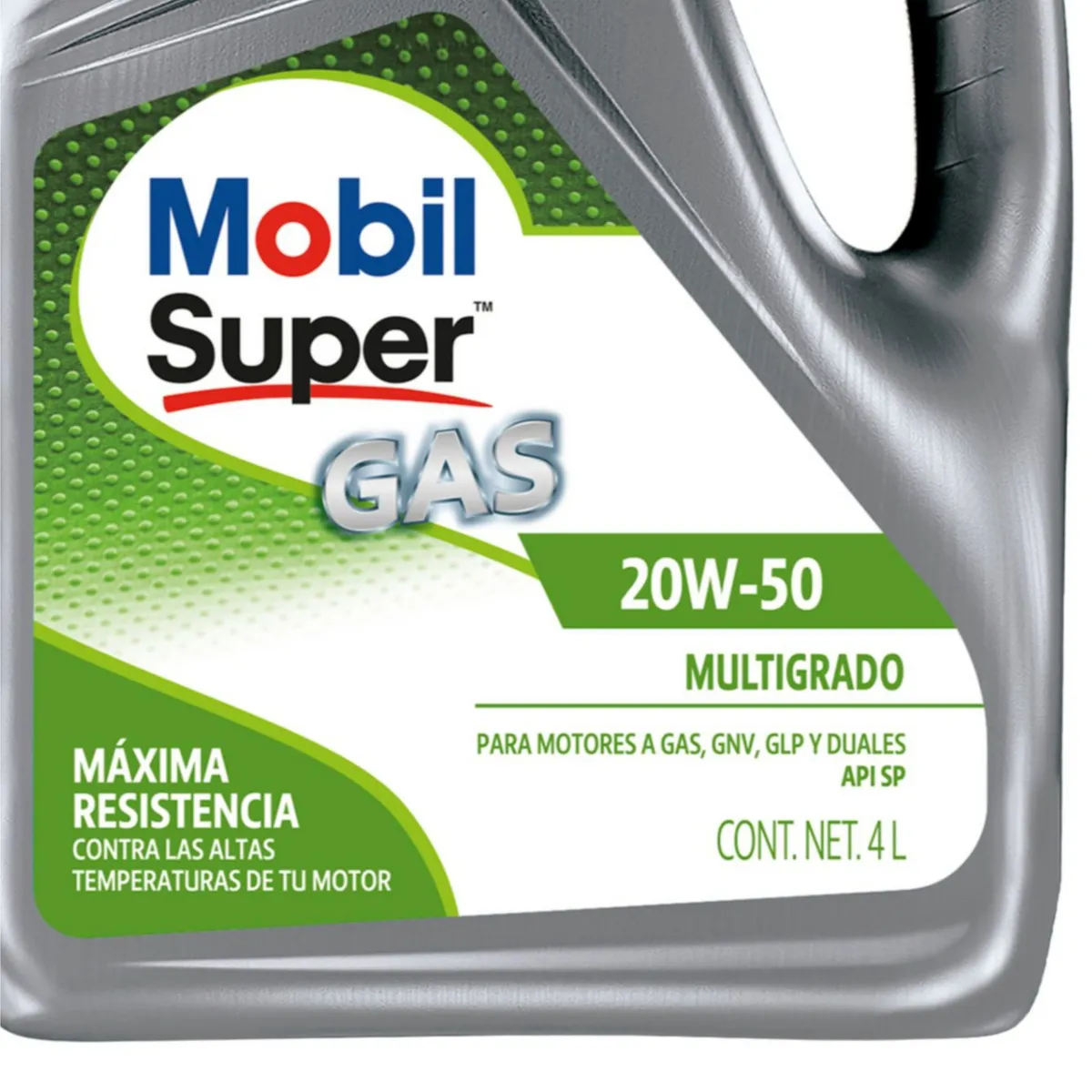 MOBIL - Aceite Aceite para Motor Mobil 20W-50 2 Gas 1 Gl