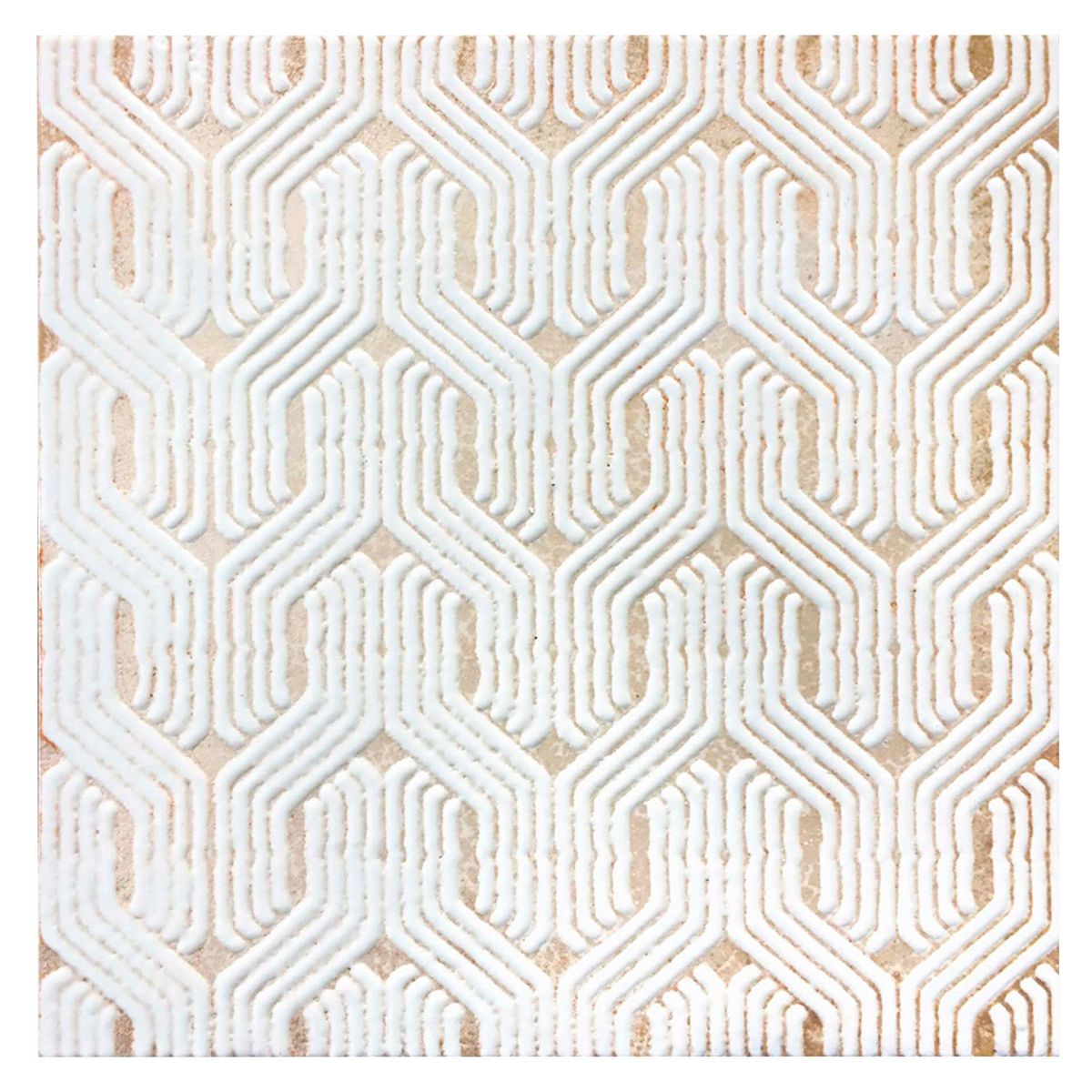 KANTU - Azulejo Casio 15x15cm pack x3 unidades para pared